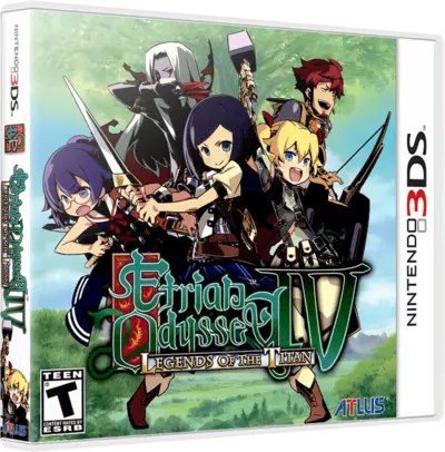 3DS0383 - Etrian Odyssey IV - Legends of the Titan (Europe) (En,Ge).7z